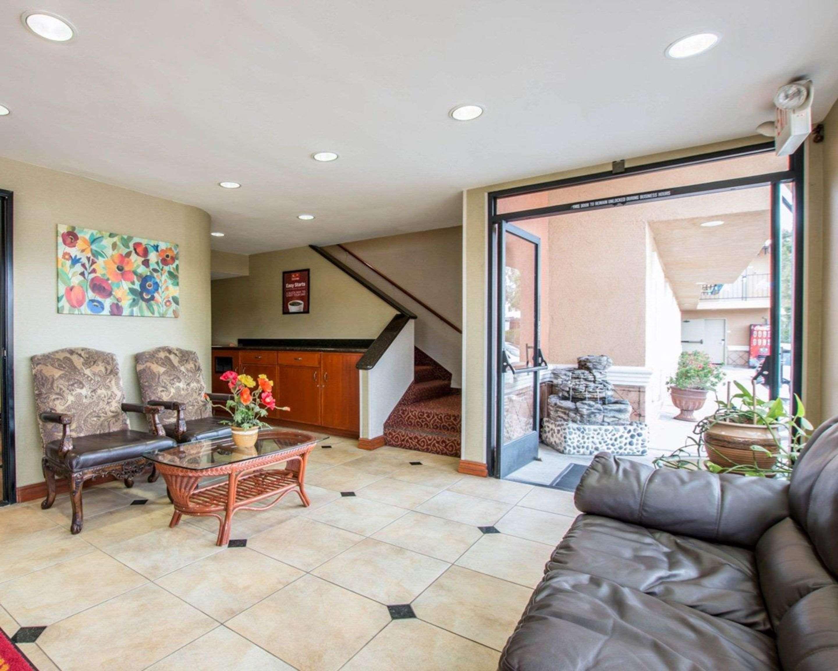 Brisa Pacific Hotel إنسينيتاس المظهر الخارجي الصورة