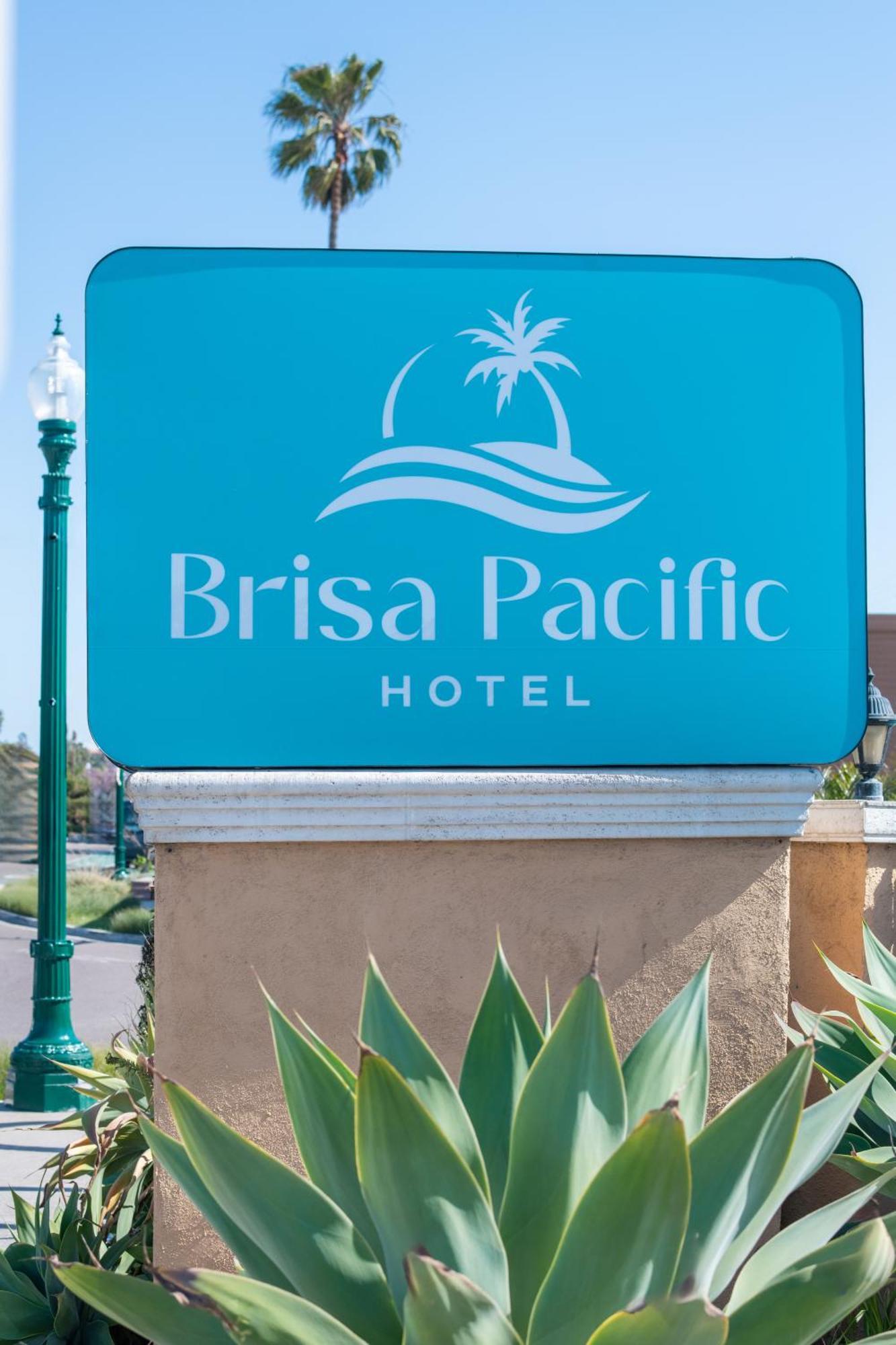 Brisa Pacific Hotel إنسينيتاس المظهر الخارجي الصورة