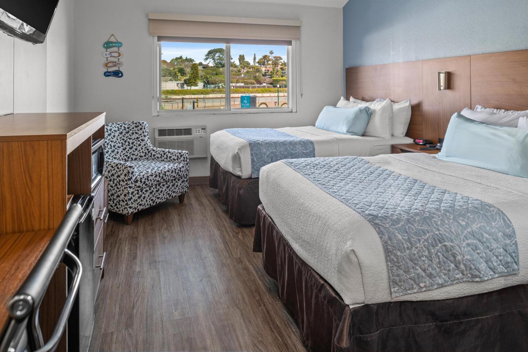 Brisa Pacific Hotel إنسينيتاس المظهر الخارجي الصورة