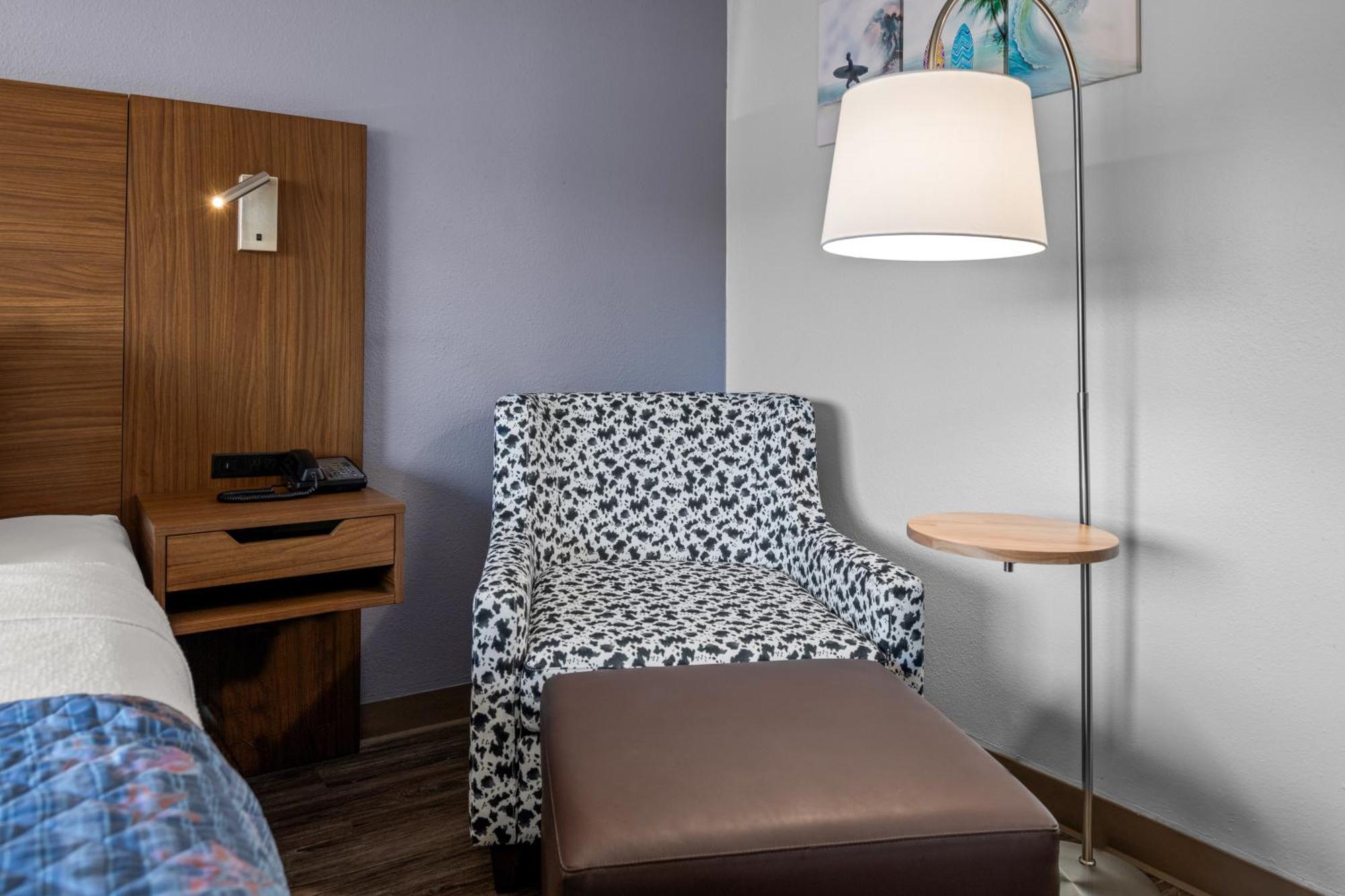 Brisa Pacific Hotel إنسينيتاس المظهر الخارجي الصورة
