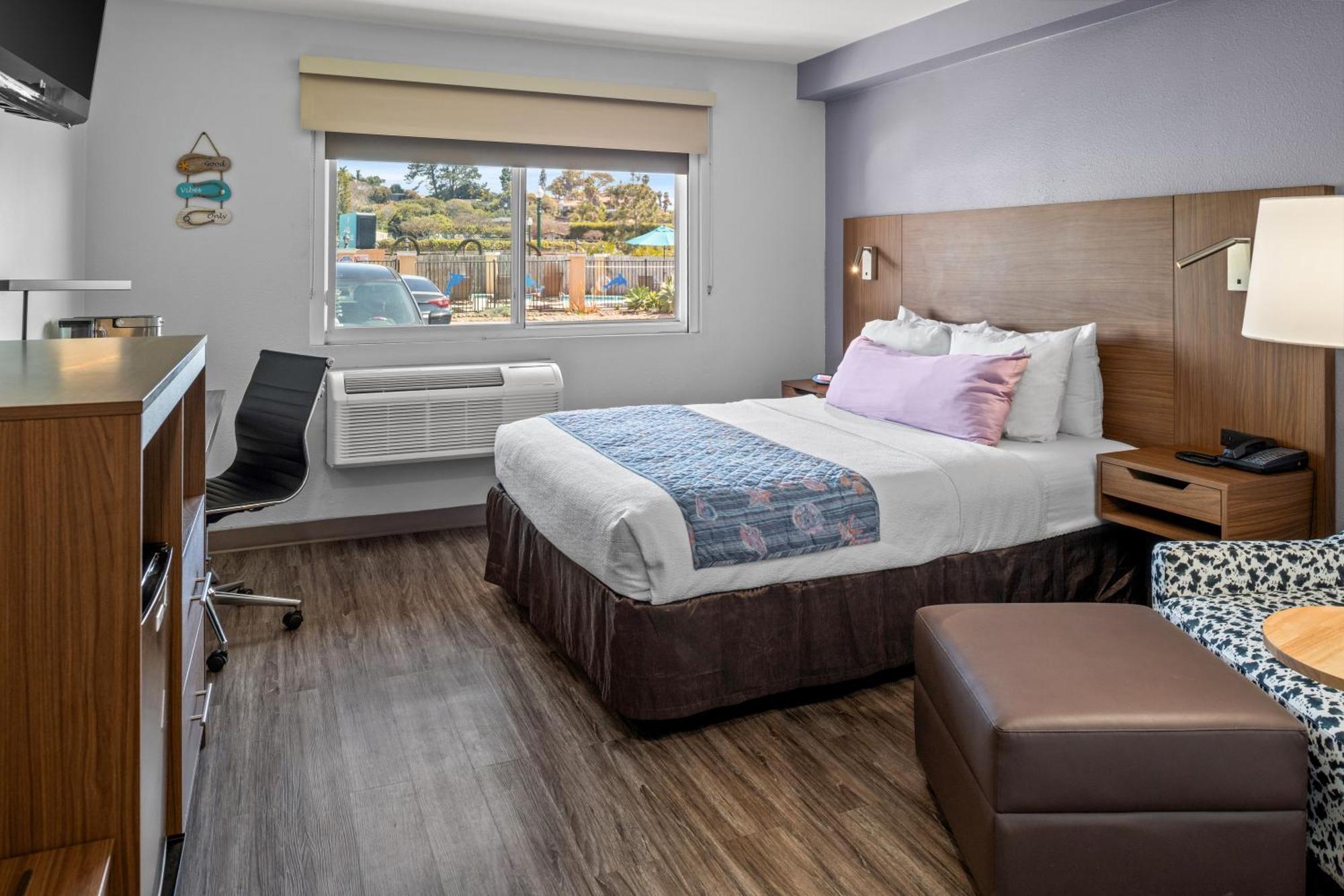 Brisa Pacific Hotel إنسينيتاس المظهر الخارجي الصورة