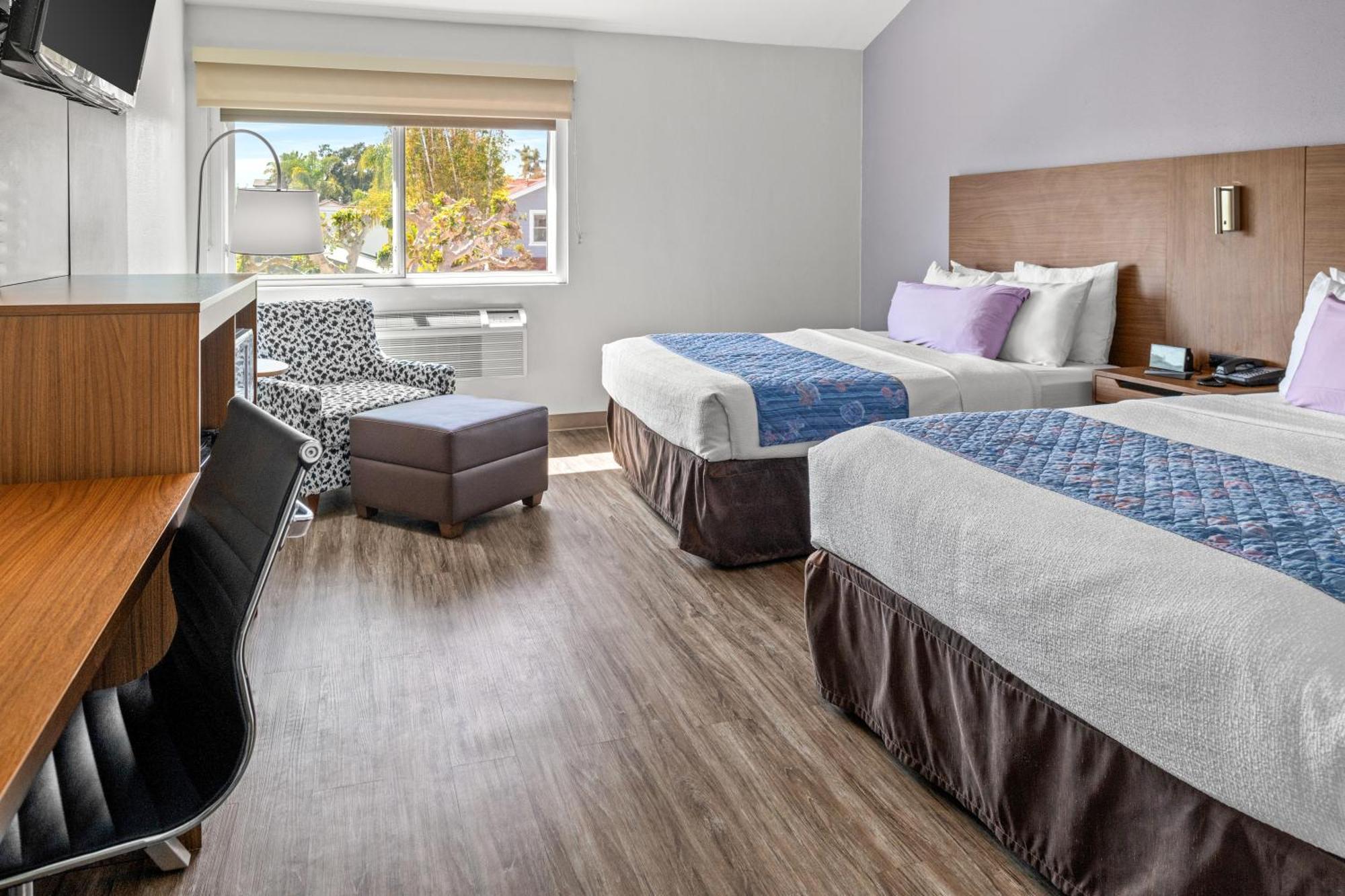 Brisa Pacific Hotel إنسينيتاس المظهر الخارجي الصورة